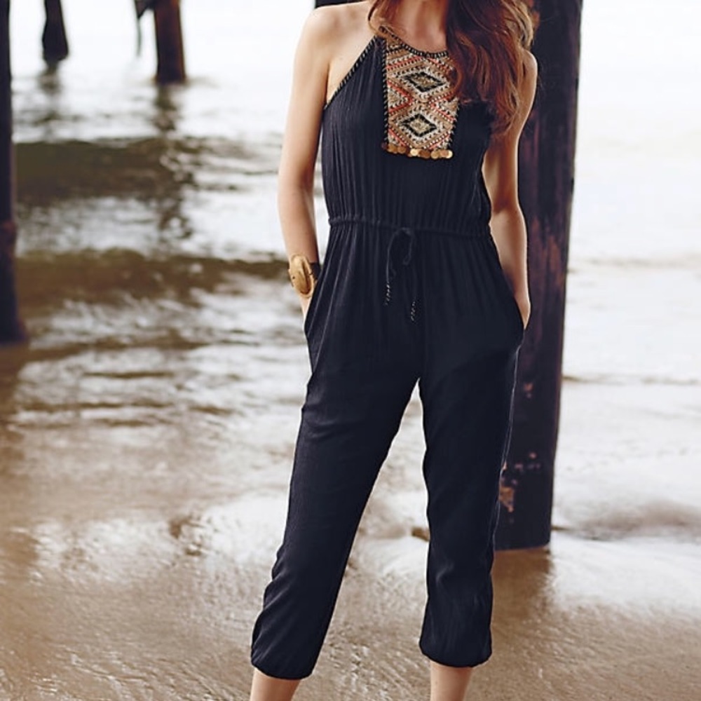 Anthropologie Jumpsuit xs